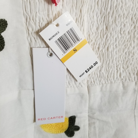 RED CARTER Spaghetti Strap Mini Dress - Picture 16 of 16